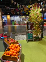 -幻贝家儿童乐园(哈尔滨王府井店)