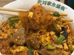 -老刘家永盛斋·传统泡馍(东关南街店)