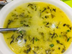浆水面片-陇菜和盛祥(金轮宾馆店)