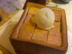 面包诱惑-绿茶餐厅(乐峰广场店)