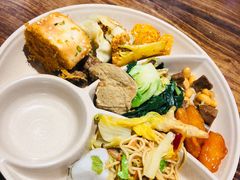 -素满香·素食自助餐厅(直营·大兴街店)