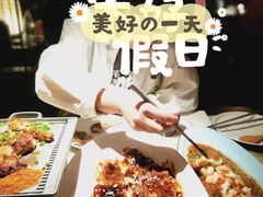 -绿茶餐厅(石家庄万象城店)
