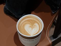 -MR.WALDEN COFFEE(平安金融中心店)