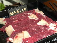 肥牛肉-原牛道·潮汕围炉火锅(讯美店)