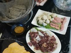 -燚青春东北泥炉烤肉(百合店)