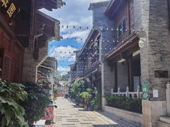 -昆明老街