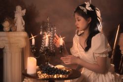 -米莱摄影写真(五大道别墅店)