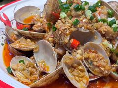 -张记虾尾·火锅·烧烤·大排档(涉外店)