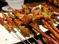 -霄汉羊排(万松园一店)