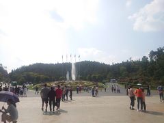 -南京银杏湖乐园