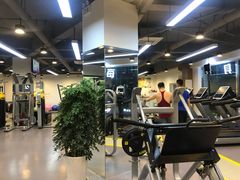 -每刻健身工作室(西直门店)