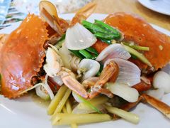 -ZF Seafood Restaurant 卓峰海鲜餐