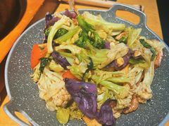 -胡马八破·川菜小馆(高新万达店)