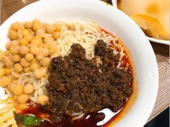 -花市豌杂面(民生路店)