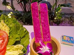 火龙果虾滑-卤校长重庆火锅(国兴店)