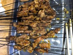 -清真·马峰烤肉(小学习北巷店)