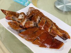 原只烧鹅-区海鸡场饭店(石壁店)