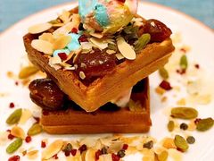 -济南香格里拉·咖啡泉自助餐厅