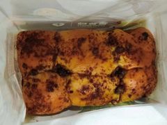 黑糖厚麻薯吐司-爸爸糖吐司面包(宁波世纪东方店)