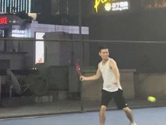 -快乐网球俱乐部(观音桥店)