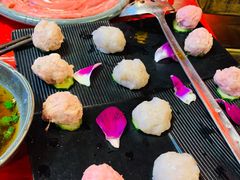 -谭鸭血老火锅(漳州路店)