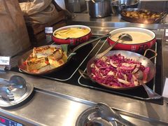 -圣丰索菲特·2 On 988 Café 自助餐厅