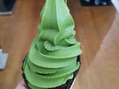 浓厚宇治抹茶冰激凌-無邪日式甜品(世博源店)
