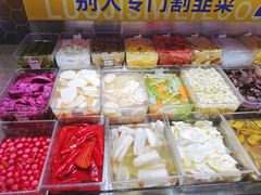 -萝鸡思味秘制泡菜(万家丽店)