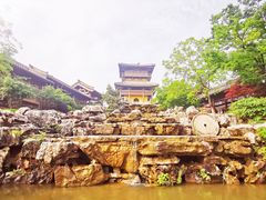 -茅山东方盐湖城景区