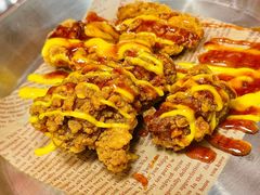 -姜胖胖首尔自助烤肉·蒸汽海鲜大排档(国瑞中心店)