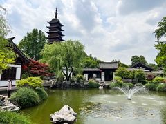 -常熟方塔园