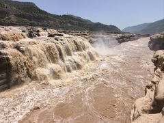 -陕西黄河壶口瀑布旅游区