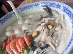 -山外山菜馆(玉泉路店)