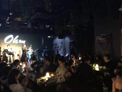 -ohbar live house(人广店)