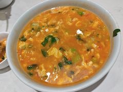 -海富荣·锅贴·陕菜家常菜(阳光城店)