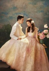 -巴黎新娘婚纱摄影·婚礼策划(嘉定总店)