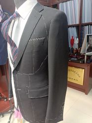 点击看大图 -香港威德诚洋服BESPOKE西服西装高级定制(上海湾一店)