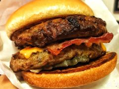 星级厚作和牛堡餐-肯德基(杭州复兴店)