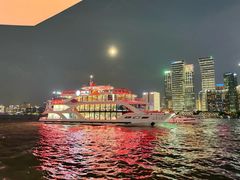 -上海港国际客运中心1号游艇码头