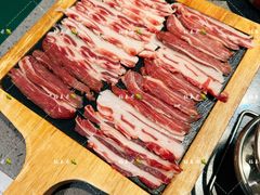 锡盟羊肉-羊来顺冰煮鲜羊 铁锅烀羊肉(中央大街店)