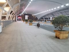 -南通兴东国际机场