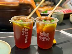 -季季山·云南野生菌火锅(上海首店)