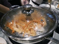-熠盛粤味·顺德桑拿鸡(永康路店)