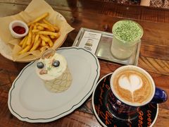 -良木缘咖啡西餐(优品道广场店)