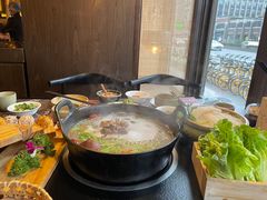-盡膳口福·百年汤方火锅(科华北路店)