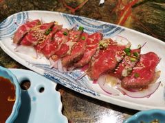 -炙柒Sekinana·精致料理 烧鸟·铁板烧(海上世界店)
