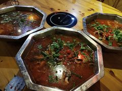 -老凯俚酸汤鱼(鸿通城店)