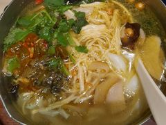 -小满手工粉(北京来福士店)