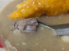 牛肉糁汤-于家糁馆