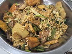 -老五麻辣香锅(盘锦花园店)
